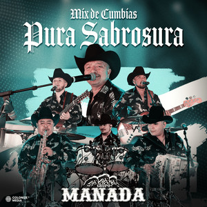 Mix de Cumbias Pura Sabrosura (En Vivo)