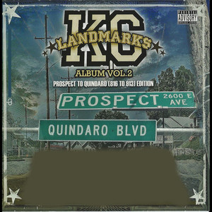 KC Landmarks Album, Vol. 2: Prospect to Quindaro