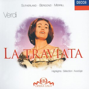 La traviata / Act 2 - Verdi: La traviata / Act 2: 