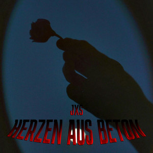 Herzen aus Beton