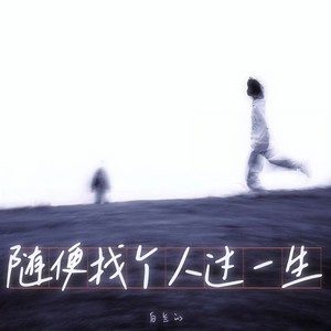 随便找个人过一生封面