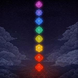Réinitialisation des Chakras Tibétains: Fréquences de Guérison Tibétaines pour l'Équilibrage des Chakras Pendant Votre Sommeil
