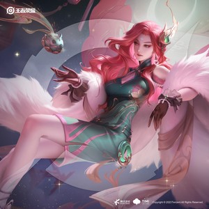 王者荣耀 - 浮梦罗烟