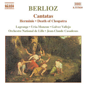 Berlioz: Cantatas