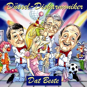 Düssel-Disharmoniker "Dat Beste"