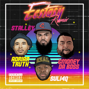 Ecstasy (Remix|Explicit)