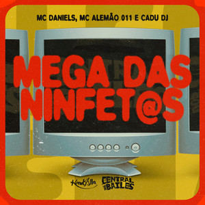 Mega das Ninfet@s (Explicit)