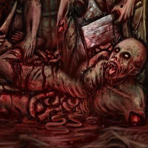 Fantasies of Decomposition (feat. Silence Shall Return) (Explicit)