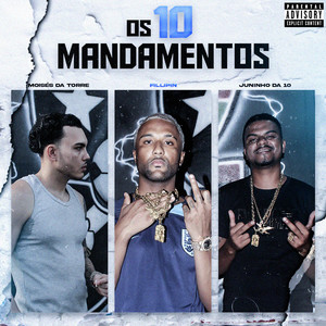 OS 10 MANDAMENTOS (Explicit)