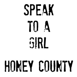 Speak to a Girl