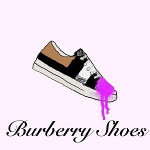 burberry shoes (Explicit)