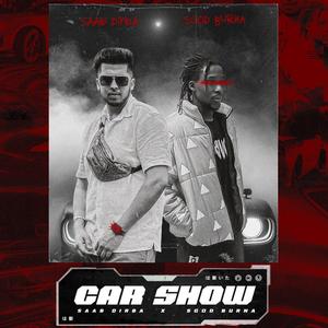 Car show (feat. SGod Burna) (Explicit)