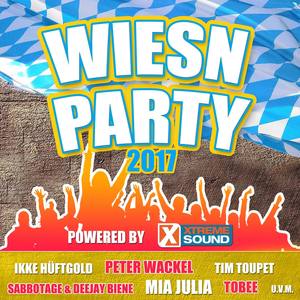 Wiesn Party 2017 powered by Xtreme Sound