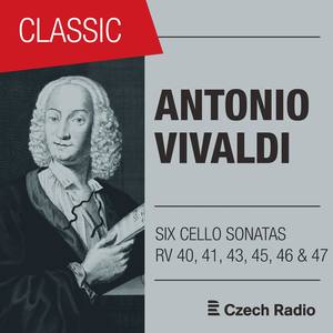 Antonio Vivaldi: Six Cello Sonatas