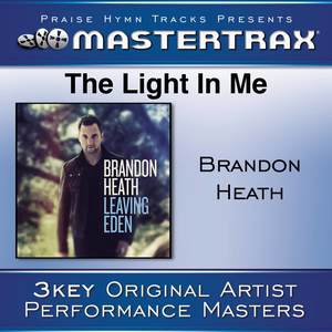 The Light In Me (Low Without Background Vocals) (Performance Track)