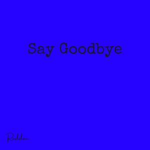 Say Goodbye (Explicit)