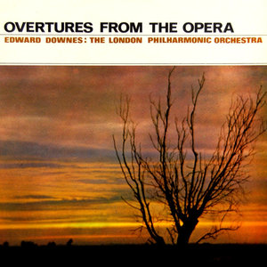 Overtures From The Opera