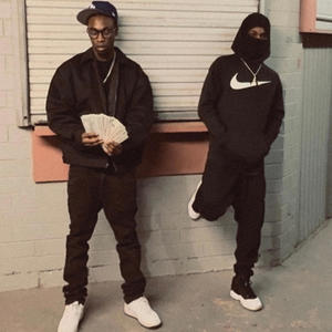 Gerritin (feat. Pay pay) (Explicit)