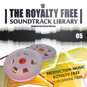 The Royalty Free Soundtrack Library, Vol.5 - Publishing Free Production Music