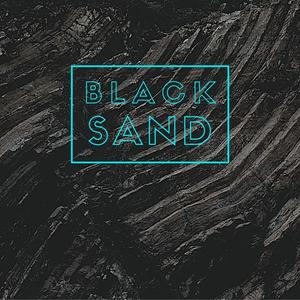 Black sand