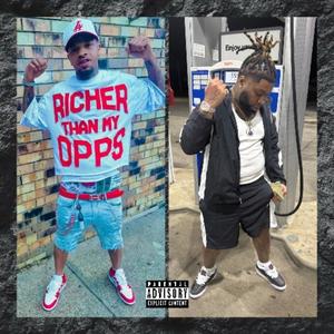 KEEP ME FOCUS (feat. GASMAN) (Explicit)