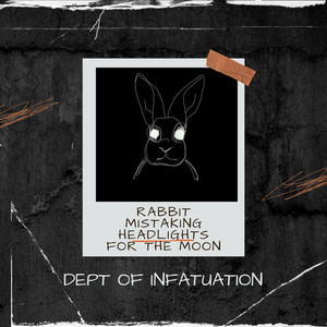 Rabbit Mistaking Headlights for the Moon