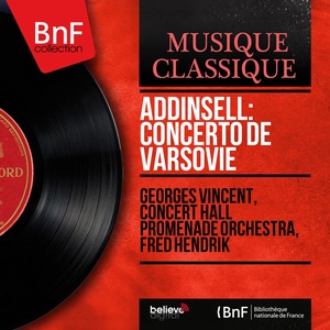 Addinsell: Concerto de Varsovie (Mono Version)