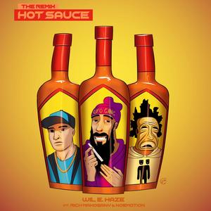 Hot Sauce (feat. Rich Mahogany & NoEmotion GoldMask) [Explicit]