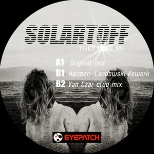 They Love Me (Harmon & Landowski Rework)