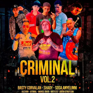 Criminal Vol 2 (Explicit)