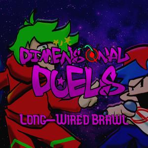 Long-Wired Brawl (feat. Z11Gaming & Greg Chun) (Friday Night Funkin' - Dimensional Duels)