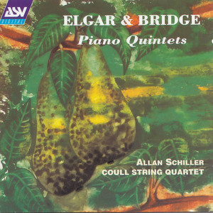 Piano Quintet in A Minor, Op. 84 - 2. Adagio