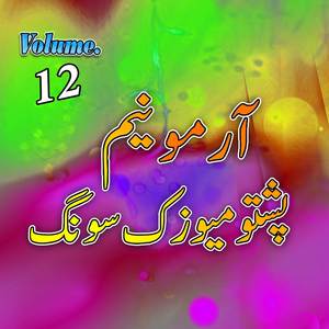 Armonum Pashto Music Song, Vol. 12