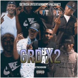 GRDx2 EP (Explicit)