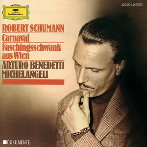 Schumann: Carnaval, Op. 9 - VIII. Réplique - Sphinxes