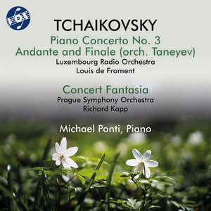 Andante and Finale, Op. 79 (arr. S. Taneyev for piano and orchestra) - Andante and Finale, Op. 79 (Arr. for Piano and Orchestra by Sergey Taneyev) : I. Andante