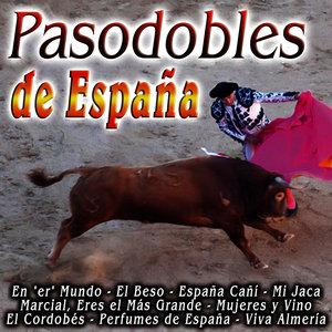 Pasodobles de España