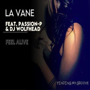 Feel Alive (feat. Passion-P & DJ Wolfhead)