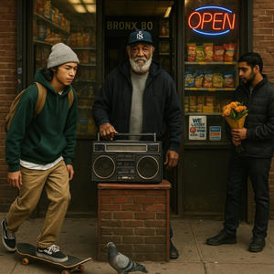 I Just Wanna (feat. Rogwill) (Explicit)