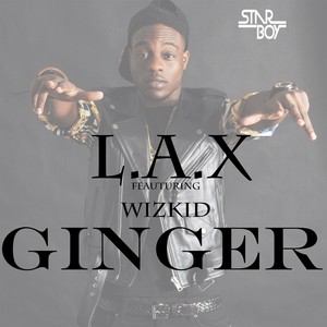 Ginger (feat. Wizkid)