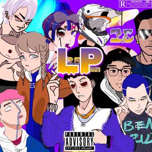 野心家-LP25HOURS&JIO&BenZui