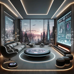 Dissonant Space Time