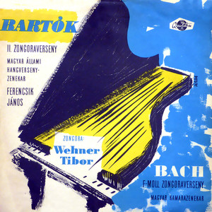 Piano Concerto No.2, Sz.95 - Piano Concerto No.2, Sz.95: Iii. Allegro molto