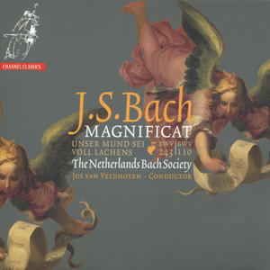 Bach: Magnificat in D Major & Unser Mund set voll Lachens