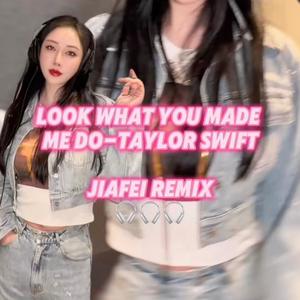Look What You Made Me Do
