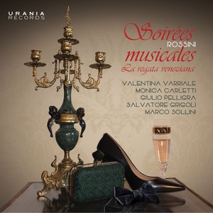 Soirées musicales - No. 2, Il rimprovero