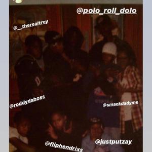 Everybody Wanna Be (Explicit)