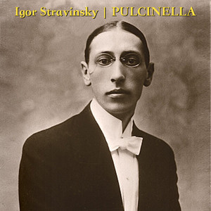 Stravinsky: Pulcinella - 3b. Scherzino: Poco Più Vivo