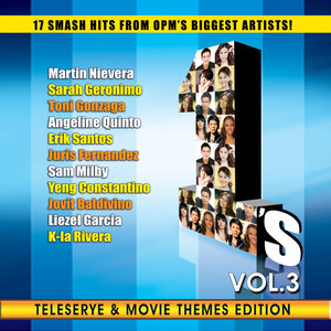 Opm Number 1's, Vol. 3 (Teleserye and Movie Themes Edition)