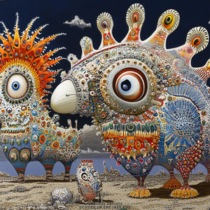 Softly, but Blue (feat. In Indigo)